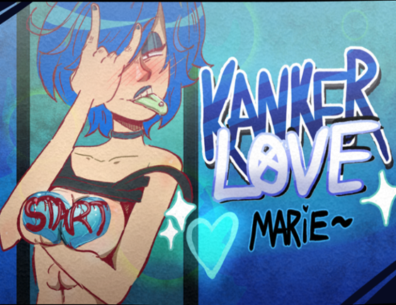 Kanker Love: Marie Game Cover