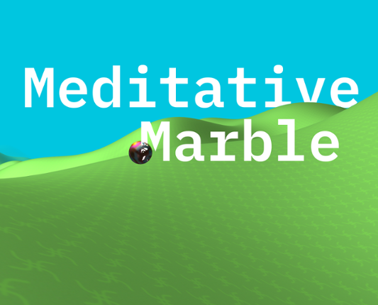 Meditative Marble Game Cover