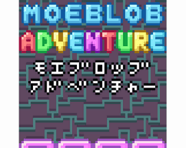 Moeblob Adventure Image