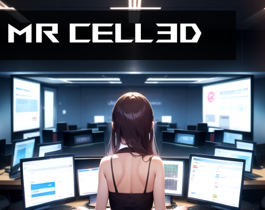 MRCell3D Game Cover