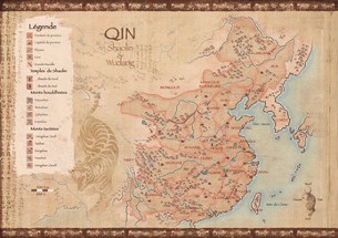 Ressources pour le JDR Qin Les Royaumes Combattants / Shaolin & Wudang Image