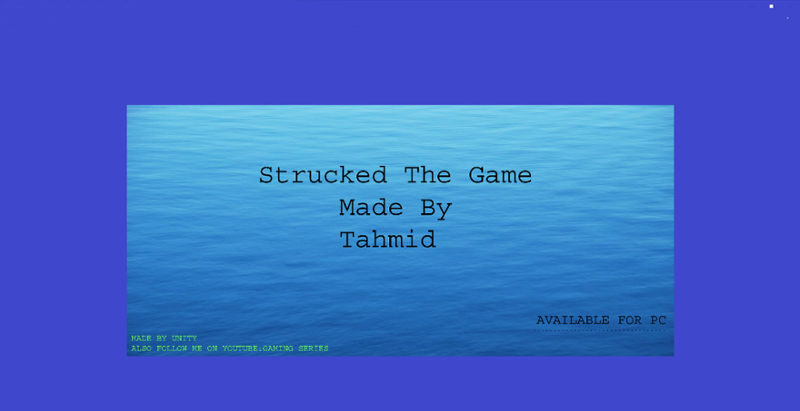 Strucked-The-game Game Cover