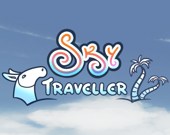 TGA19 Game Project 8 - Sky Traveller Game Cover