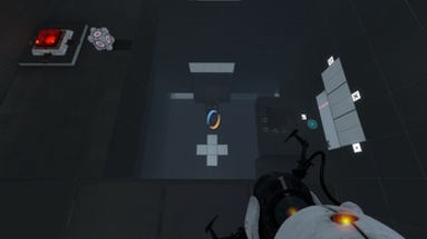 The Shaft - A Portal 2 Level Image