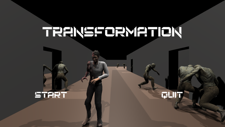 Transformation V2 Game Cover