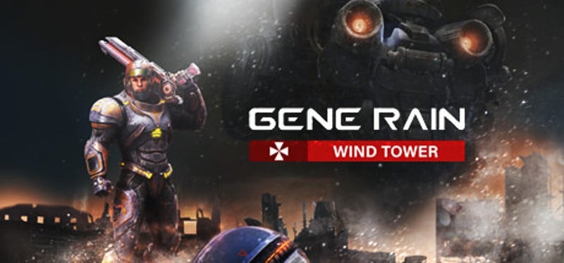 Gene Rain:Wind Tower Game Cover