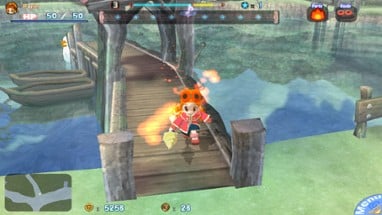 Gurumin: A Monstrous Adventure Image