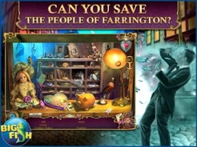 Haunted Train: Frozen in Time HD - Hidden Objects Image