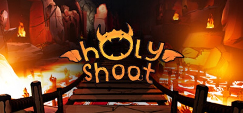 Holy Shoot Game Cover