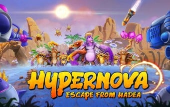 HYPERNOVA: Escape from Hadea Image