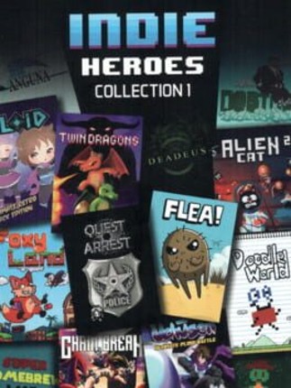 Indie Heroes Collection 1 Game Cover