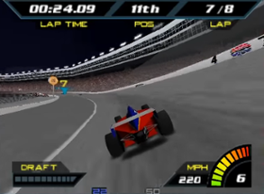 Indy Racing 2000 Image