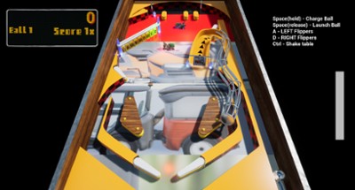 Lawnmower Game: Pinball Image