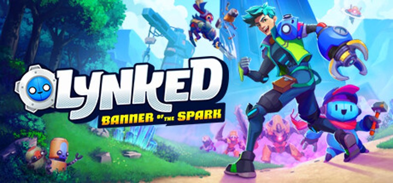 Lynked: Banner of the Spark Game Cover