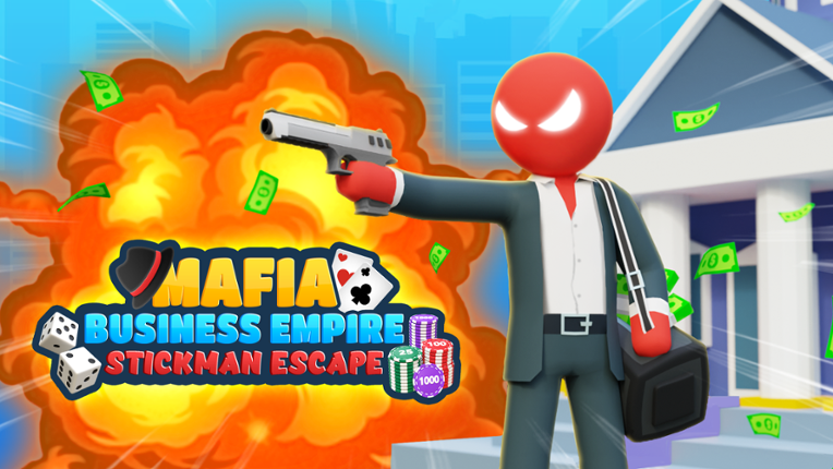 Mafia Business Empire: Stickman Escape Game Cover