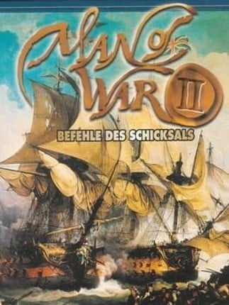 Man of War II: Chains of Command Game Cover