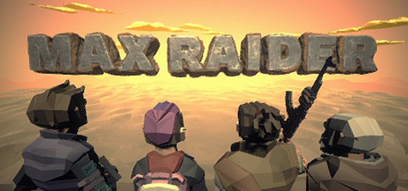 Max Raider Game Cover