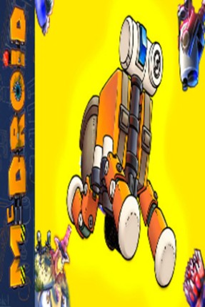 McDROID Game Cover