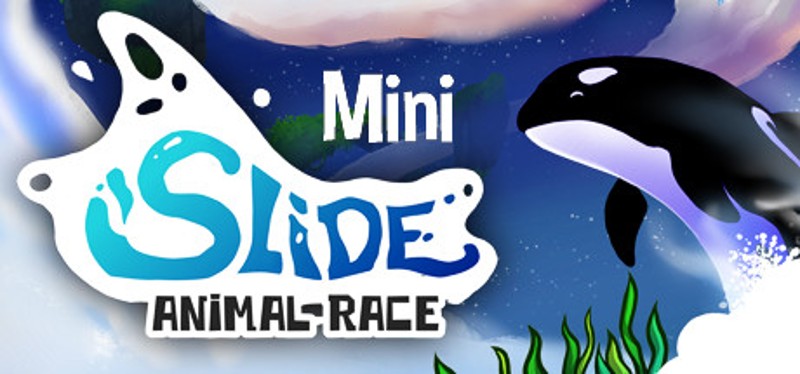 Mini Slide - Animal Race Game Cover