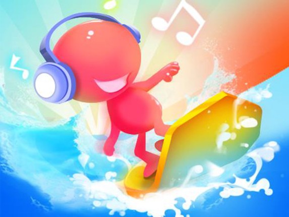 Music Party Game Cover