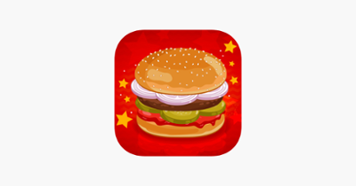 My Burger Shop ~ Fast Food Hamburger Maker Game Image