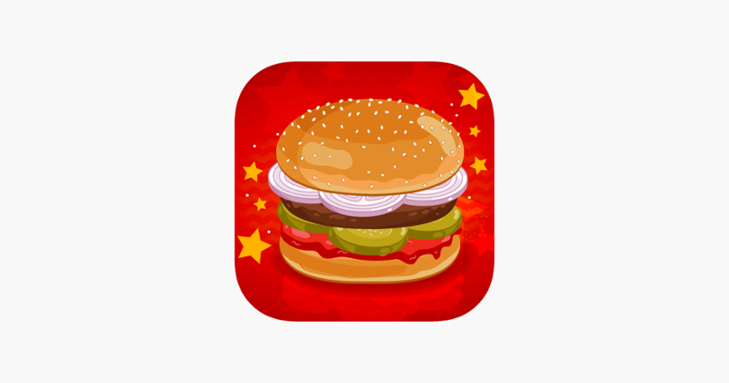 My Burger Shop ~ Fast Food Hamburger Maker Game Game Cover