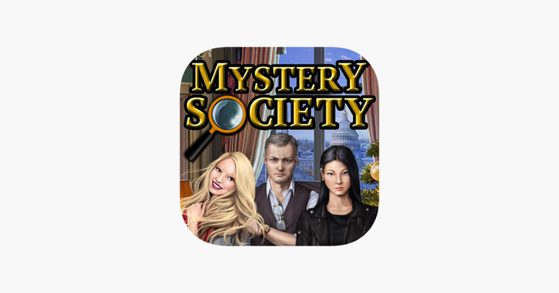 Mystery Society 2: Hidden Case Game Cover