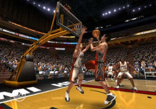NBA Live 08 Image