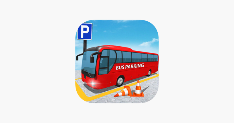 New Bus Parking 2022 Game Cover