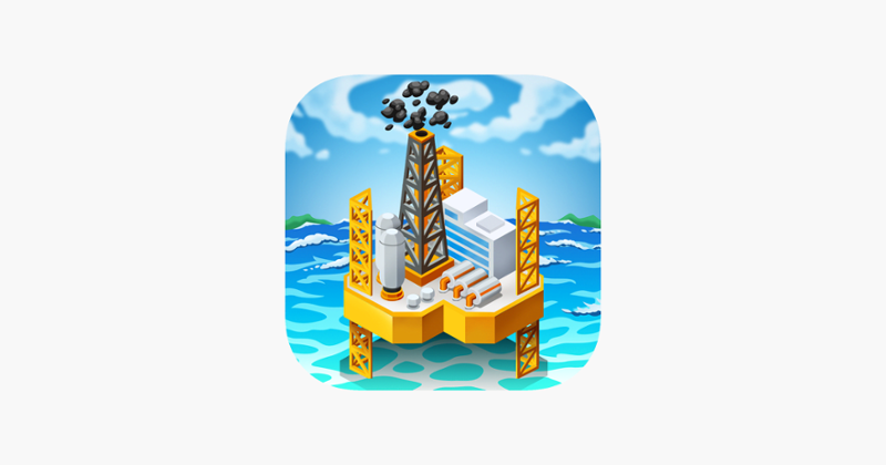 Oil Tycoon 2: Idle Empire Game Game Cover