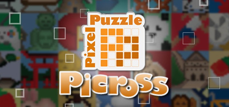 Pixel Puzzle Picross Game Cover