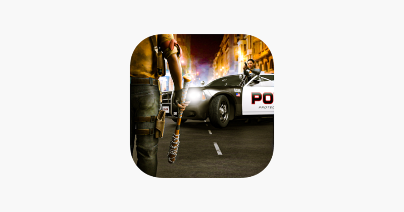 Police Officer vs Gangster Sim Game Cover
