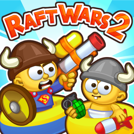 Raft Wars 2 Game Cover