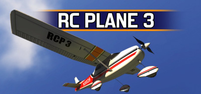 RC Plane 3 Game Cover