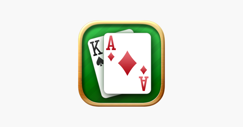 Real Solitaire for iPad Game Cover