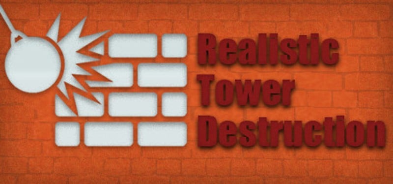 Realistic Tower Destruction Game Cover