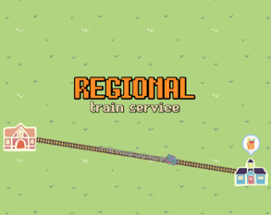 Regional Train Service Image