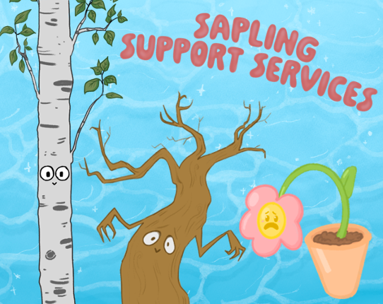 Sapling Support Services Game Cover