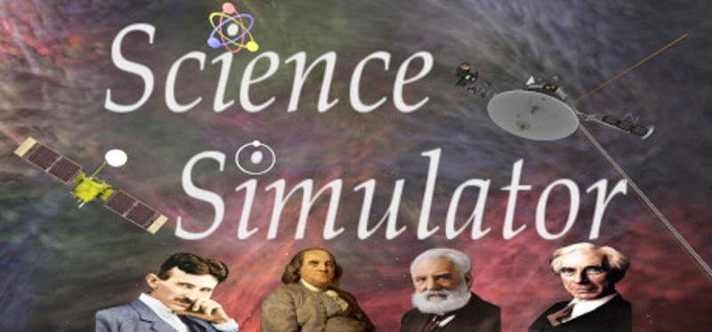 Science Simulator Game Cover