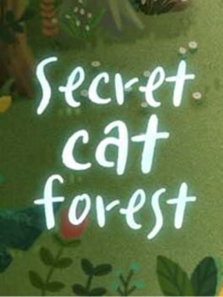 Secret Cat Forest Game Cover