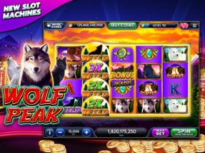 Show Me Vegas Slots Casino App Image