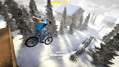 Shred! 2 - Freeride Mountainbiking Image