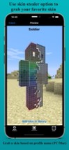 Skin Designer for Minecraft Image