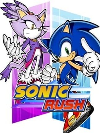 Sonic Rush Game Cover