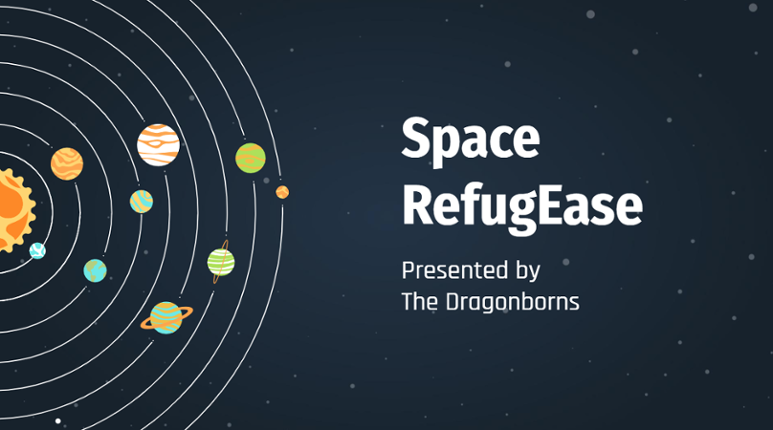 Space RefugEase Game Cover