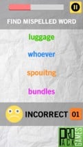 Spot Misspelled Word Homeschooling &amp; Spelling Test Image