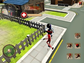 Stickman Ninja War Extreme Fight 3D Image