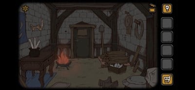 Subterranean castle riddle Image