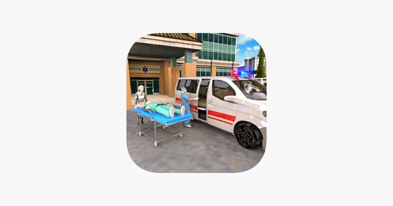 Survival Ambulance Rescue Game Cover
