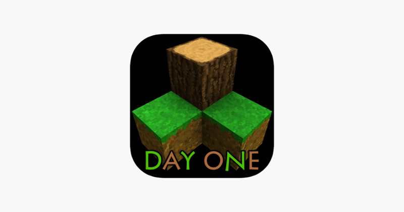 Survivalcraft Day One Game Cover